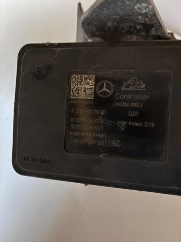 ABS pomp A2059012800 W205 C Klasse beschikbaar voor biedingen