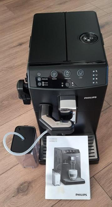 Philips HD 8830 Koffiemachine beschikbaar voor biedingen