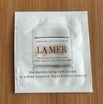 La Mer the moisturizing soft cream 1,5 ml creme soyeuse, Ophalen of Verzenden, Nieuw, Gehele gezicht, Verzorging