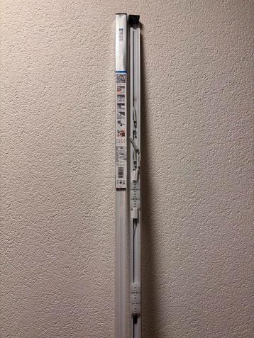 Artiteq Schilderijrails Wit - 4 Stuks Compleet beschikbaar voor biedingen