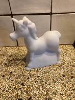 Eenhoorn met licht, Verzamelen, Beelden en Beeldjes, Ophalen of Verzenden, Zo goed als nieuw