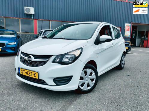 Opel KARL 1.0 ecoFLEX Edition // AIRCO / CRUISE / PDC / NAP, Auto's, Opel, Bedrijf, Te koop, Karl, ABS, Airbags, Airconditioning