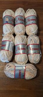 Norma Garen - 7 Bollen, Ophalen of Verzenden, Nieuw, Breien of Haken, Wol of Garen