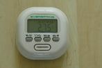 Zwave Temp/Hum ST814-T (werkt met Fibaro), Ophalen of Verzenden, Zo goed als nieuw