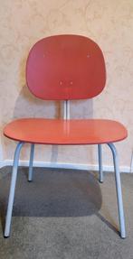 Vintage Auping stoel Wim Rietveld, Huis en Inrichting, Stoelen, Ophalen, Gebruikt, Overige kleuren, Wim Rietveld