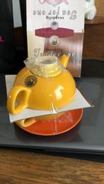 Alex Meijer Tea for One - Nieuw in Doos!, Huis en Inrichting, Keramiek, Nieuw, Ophalen of Verzenden, Overige stijlen