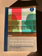 Vaardig Communiceren in de Gezondheidszorg, Ophalen of Verzenden, Gelezen, Gezondheid en Conditie