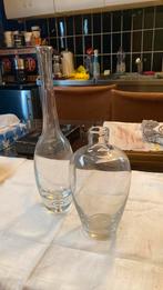 Leerdam glas, F Meydam /S vd Marel, Huis en Inrichting, Ophalen of Verzenden, Zo goed als nieuw