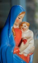 Mariabeeld beeldje Maria kindje jezus, Ophalen