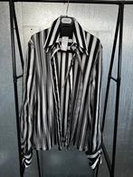 Sportmax max mara blouse 40 €695 zijde silk, Kleding | Dames, Blouses en Tunieken, Ophalen of Verzenden, Zo goed als nieuw, Maat 38/40 (M)