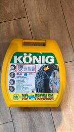 Sneeuwkettingen König, Auto diversen, Sneeuwkettingen, Ophalen, Gebruikt