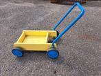 duwkar van hout, Ophalen, Gebruikt, Duw- of Trekspeelgoed