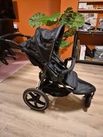 Hauck Runner 2 buggy in zeer goede staat, Ophalen, Zo goed als nieuw, Verstelbare rugleuning