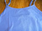 Coolcat grijs hemd met glitters op de borst, maat 170/176., Verzenden, Gebruikt, Meisje, Shirt of Longsleeve