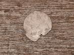 Zilveren 2-stuiver Frisia 1676, Postzegels en Munten, Munten | Nederland, Ophalen of Verzenden, Vóór koninkrijk, Overige waardes