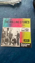 The Rolling Stones: I wanna be your man, Cd's en Dvd's, Vinyl Singles, Ophalen of Verzenden, Zo goed als nieuw, Pop