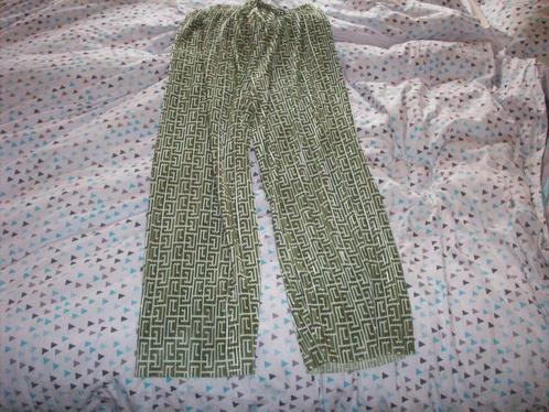 zomer Damens hesje set met legging broek, Kleding | Dames, Leggings, Maillots en Panty's, Nieuw, Legging, Maat 48/52 (XL), Groen