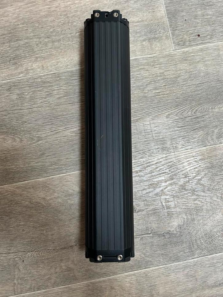Shimano BT-E8035-L accu – 36V 14Ah (504Wh), Fietsen en Brommers, Fietsaccessoires | Fietsaccu's, Zo goed als nieuw, Ophalen