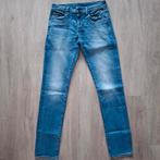 G-Star 3301 Slim Spijkerbroek Maat 176, Blauw, Overige jeansmaten, Ophalen of Verzenden, Zo goed als nieuw