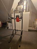 Weider Power tower Krachtstation Fitness, Sport en Fitness, Ophalen, Krachtstation, Zo goed als nieuw, Metaal