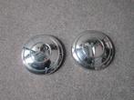 WIELDOPPEN MERCEDES OLDTIMER, Auto diversen, Wieldoppen, Ophalen, Zo goed als nieuw