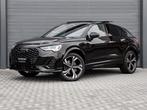 Audi Q3 Sportback 45 TFSI E S-Line, Auto's, Parkeersensor, Bedrijf, BTW verrekenbaar, SUV of Terreinwagen