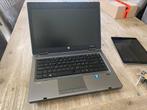 HP probook met250 gb SSD en Windows 10, Computers en Software, Windows Laptops, Ophalen of Verzenden, Gebruikt, 2 tot 3 Ghz, SSD