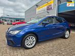 Seat Ibiza 1.0 TSI Style Business Intense, Stof, Gebruikt, 95 pk, Blauw