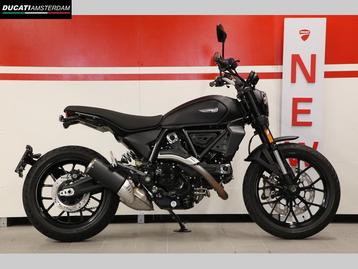 DUCATI SCRAMBLER NEW ICON beschikbaar voor biedingen