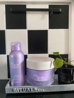 Rituals dream collection foams,lotion ,bodycreme, Ophalen of Verzenden, Zo goed als nieuw, Deodorant of Bodyspray