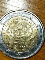 Twee euromunt, Ophalen of Verzenden, 2 euro