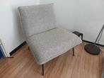 Kwantum Fauteuil - Nieuwstaat!, Huis en Inrichting, Fauteuils, Minder dan 75 cm, Ophalen of Verzenden, Zo goed als nieuw, Metaal