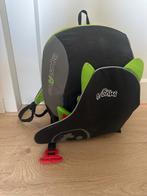 Trunki Boostapak - Autostoel Rugzak, Ophalen, Zo goed als nieuw