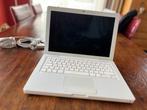Apple MacBook wit - voor de liefhebber, Computers en Software, Apple Macbooks, Gebruikt, 256 GB, 2 tot 3 Ghz, Qwerty