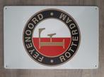Feyenoord Rotterdam 20x30 cm Reclamebord, Ophalen of Verzenden, Nieuw, Feyenoord, Poster, Plaatje of Sticker