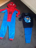 pyjama en oansi mt 110, Ophalen of Verzenden, Meisje, Overige typen