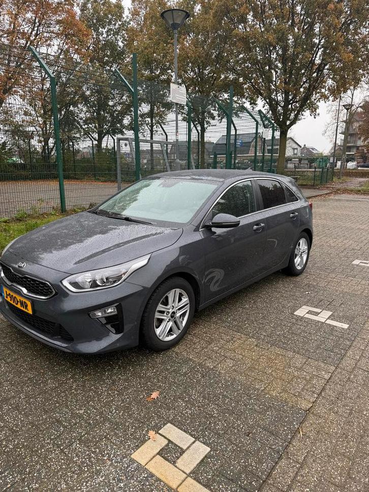 Kia Ceed 1.4 T-gdi | 140pk Dct7 | Camera | Cruise Control, Auto's, Kia, Particulier, (Pro) Cee d, Benzine, C, Hatchback, Automaat