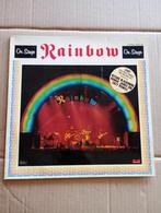Rainbow - On Stage 2lp uit 1977, Verzenden, Gebruikt