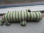 Krokodil merk Done by Deer meet ca 38 cm breed, Ophalen of Verzenden, Zo goed als nieuw, Overige typen