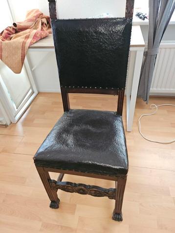 6x Stoelen  beschikbaar voor biedingen