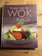 Koken met de Wok vlees, Boeken, Kookboeken, Ophalen of Verzenden, Zo goed als nieuw, Azië en Oosters