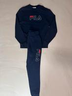 Fila Trainingspak Maat M - Donkerblauw, Ophalen of Verzenden, Zo goed als nieuw, Fila, Maat 48/50 (M)