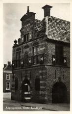 Appingedam, Oude Raadhuis - 1951 gelopen, Verzamelen, Ansichtkaarten | Nederland, Ophalen of Verzenden, Voor 1920, Gelopen, Noord-Brabant