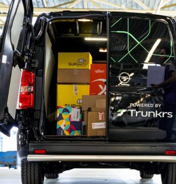 Gezocht: Chauffeur met eigen bus beschikbaar voor biedingen