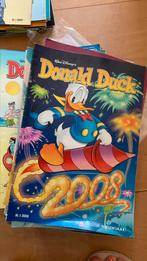 Donald Ducks uit 2008, Meerdere comics, Ophalen of Verzenden, Zo goed als nieuw, Europa