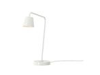 6 x IKEA bureaulamp Tisdag wit, Gebruikt, Ophalen
