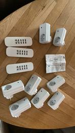 Klik aan klik uit set, Ophalen of Verzenden, Zo goed als nieuw, Stekker