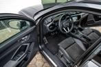 Audi Q3 45 TFSI e S-Line ACC Panorama Keyless Black Optic, Auto's, Gebruikt, Euro 6, Hybride Elektrisch/Benzine, 13 kWh