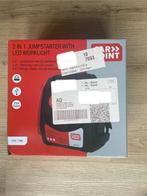 Carpoint 2-in-1 Jumpstarter with LED Worklight – 12V / 7Ah,, Auto diversen, Jumpstarters, Ophalen, Nieuw