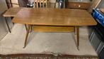 Salon tafel vintage 55x120 h58, Ophalen, Gebruikt, Overige materialen, 100 tot 150 cm
